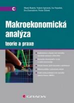 Makroekonomická analýza Teorie a praxe - Marek Rojíček, ...
