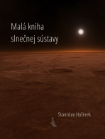 Malá kniha slnečnej sústavy - Stanislav Hoferek