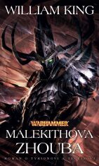 Warhammer - Malekithova zhouba - William King