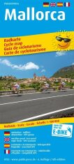 Mallorca 1:100 000 / cyklistická mapa - 