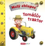 Malý chlapec - Tomášův traktor - 