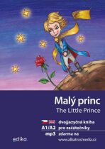 Malý princ A1/A2 (AJ-ČJ) - Dana Olšovská