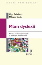 Mám dyslexii - Olga Zelinková, ...