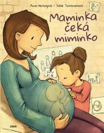 Maminka čeká miminko - Anna Herzogová, ...