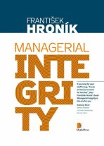 Managerial Integrity - František Hroník