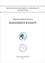 Manažment kvality - Malgorzata A. Jarossová