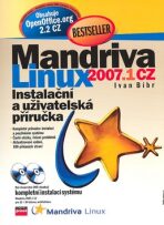 Mandriva Linux 2007.1 CZ + 2CD - Ivan Bíbr