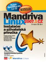Mandriva Linux 2008.1 CZ + 4 DVD - Ivan Bíbr