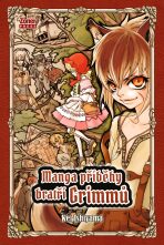 Manga příběhy bratří Grimmů - Kei Ishiyama
