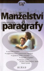 Manželství a paragrafy - Milana Hrušáková