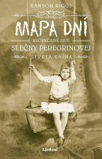 Mapa dní - Neobyčajné deti slečny Peregrinovej - Ransom Riggs