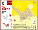 Marabu KiDS 3D Puzzle - Butterfly - 