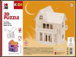 Marabu KiDS 3D Puzzle - Dream House - 