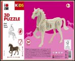 Marabu KiDS 3D Puzzle - Horse - 