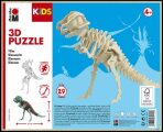 Marabu KiDS 3D Puzzle - T-Rex Dinosaur - 