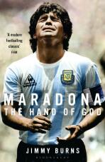 Maradona: The Hand of God - Jimmy Burns