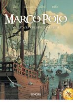 Marco Polo 1 - Cesta za chlapeckým snem - Christian Clot