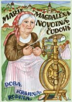 Marie Magdaléna Novotná-Čudová - Jaroslav Šůla