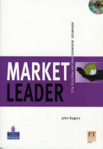 Market Leader New Edition Advanced Practice File w/ CD Pack - John Rogers