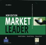 Market Leader New Edition Pre-Intermediate Class CD (2) - David Cotton