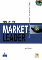 Market Leader New Edition Upper Intermediate Practice File w/ CD Pack - John Rogers