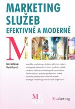 Marketing služeb - Miroslava Vaštíková