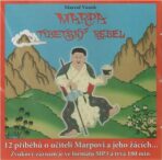 Marpa, Tibetský rebel - Marcel Vanek,Radovan Hrabý