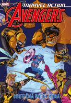 Marvel Action - Avengers 4 - 