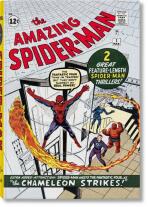 Marvel Comics Library. Spider-Man. Vol. 1. 1962–1964 - Stan Lee, Ralph Macchio, ...