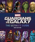 Marvel Guardians of the Galaxy The Ultimate Guide New Edition - Nick Jones