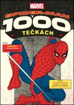 Marvel Spider-Man v 1000 tečkách - Thomas Pavitte