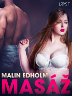 Masáž - Krátká erotická povídka - Malin Edholm