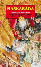 Maškaráda - Terry Pratchett