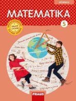 Matematika 5 pro ZŠ - Učebnice (nová generace) - Milan Hejný, ...