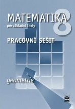 Matematika 8 pro základní školy Geometrie - Jitka Boušková