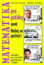 Matematika pro páťáky - Václav Klaus, Marek Černík