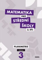 Matematika pro SŠ 3.díl - Učebnice (Defekt) - Jan Vondra