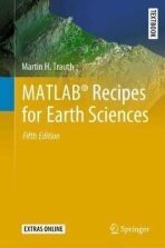 MATLAB (R) Recipes for Earth Sciences - Trauth Martin H.