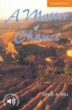 Matter of Chance - David Hill