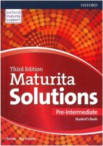 Maturita Solutions 3rd Edition Pre-Intermediate Student's Book - Tim Falla,Paul A. Davies