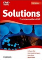 Maturita Solutions Pre-intermediate DVD (2nd) - Tim Falla,Paul A. Davies