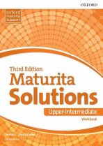 Maturita Solutions Upper Intermediate Workbook 3rd (CZEch Edition) - Tim Falla,Paul A. Davies