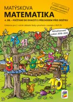 Matýskova matematika 4. díl (učebnice) - 