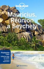 Mauricius, Réunion a Seychely - Lonely Planet - 