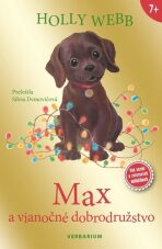 Max a vianočné dobrodružstvo - Holly Webová