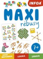 Maxi rébusy (CZ/SK vydanie) - 