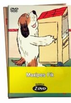 Maxipes Fík - kolekce 2 DVD - Rudolf Čechura