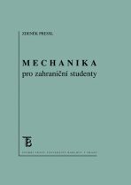 Mechanika pro zahraniční studenty - Zdeněk Pressl