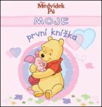 Medvídek Pú - Moje první knížka (růžová) - Walt Disney