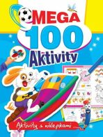Mega 100 Aktivity Zajíc - 